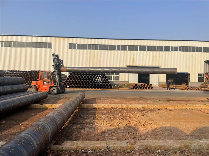 螺旋鋼管廠家供應